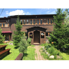 Трансфер до "Гостевой дом Lake House" (Республика Алтай)