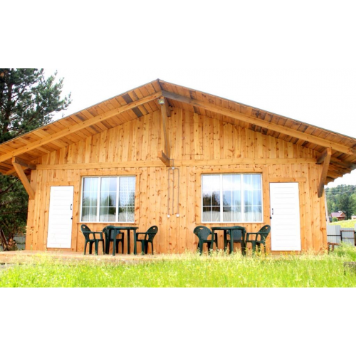 Трансфер до "Country House Teletskoye" (Республика Алтай)