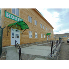Трансфер до "Отель Tashantinskiy Hotel" (Республика Алтай)