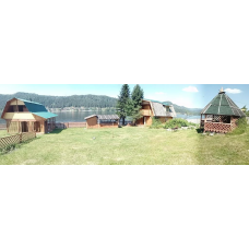 Трансфер до "Гостевой дом Guest house on the river bank" (Республика Алтай)