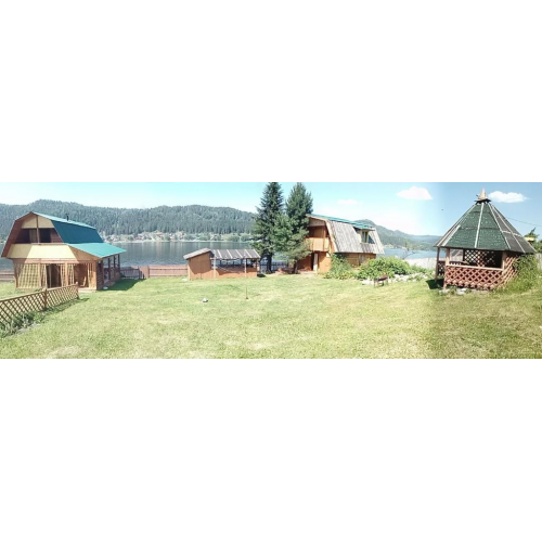 Трансфер до "Гостевой дом Guest house on the river bank" (Республика Алтай)