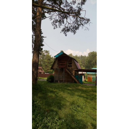 Трансфер до "Гостевой дом У берега Катуни" (Республика Алтай)