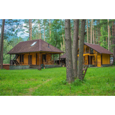 Трансфер до "Дом Отдыха Кабин" (Республика Алтай)